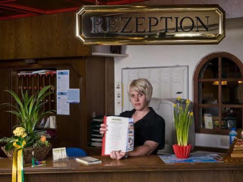 Butjadinger Tor Hotel 3*